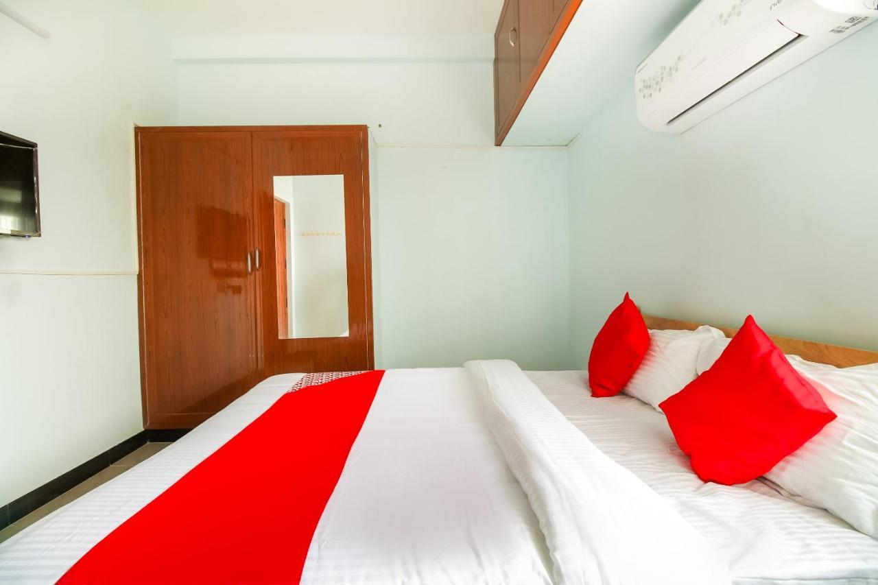 โอโย 71549 ศรีไส อพาร์ตเมนต์ Hotel Mettuppalaiyam  ภายนอก รูปภาพ