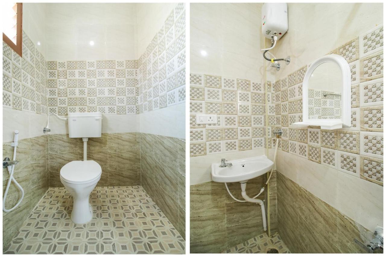 โอโย 71549 ศรีไส อพาร์ตเมนต์ Hotel Mettuppalaiyam  ภายนอก รูปภาพ