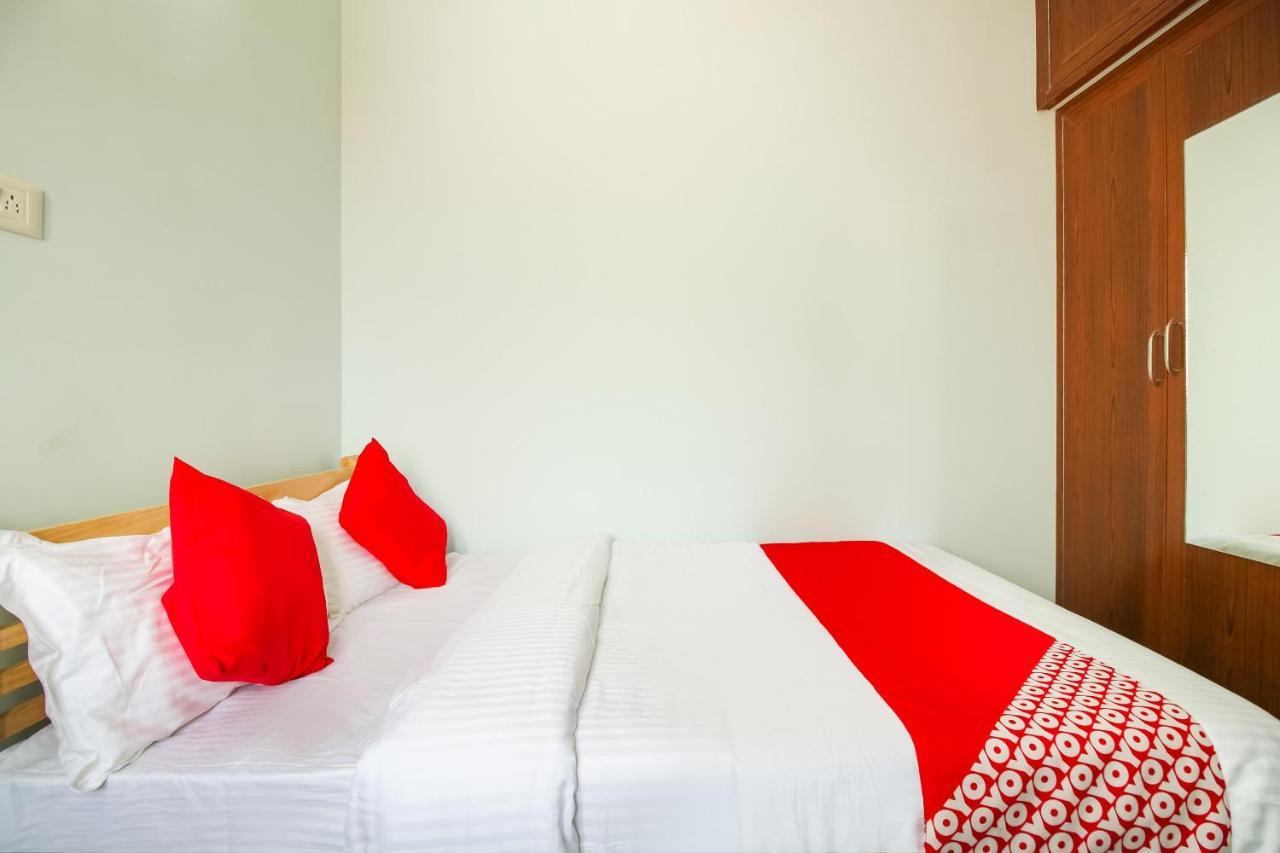 โอโย 71549 ศรีไส อพาร์ตเมนต์ Hotel Mettuppalaiyam  ภายนอก รูปภาพ